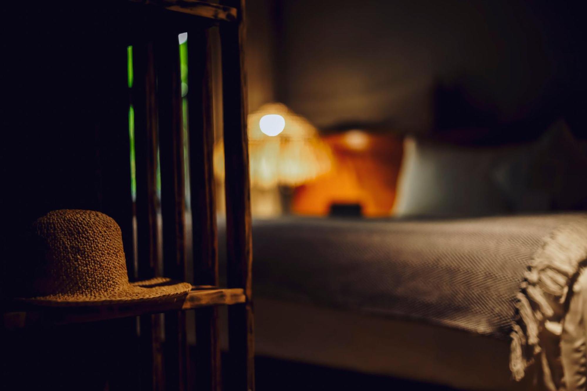 Vila Sambora Kinigi Exteriér fotografie