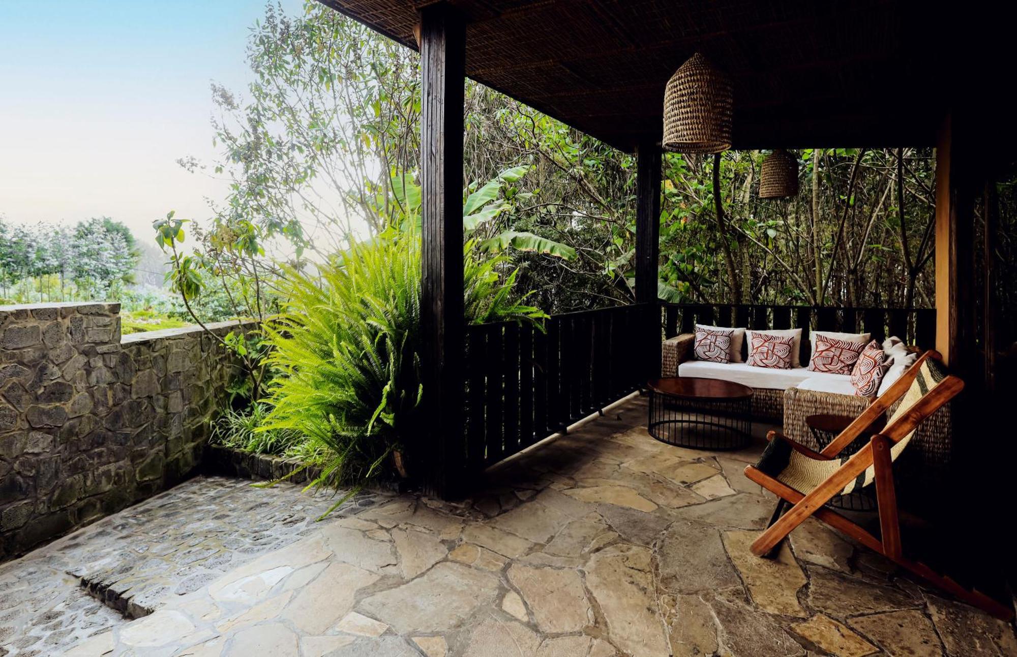 Vila Sambora Kinigi Exteriér fotografie