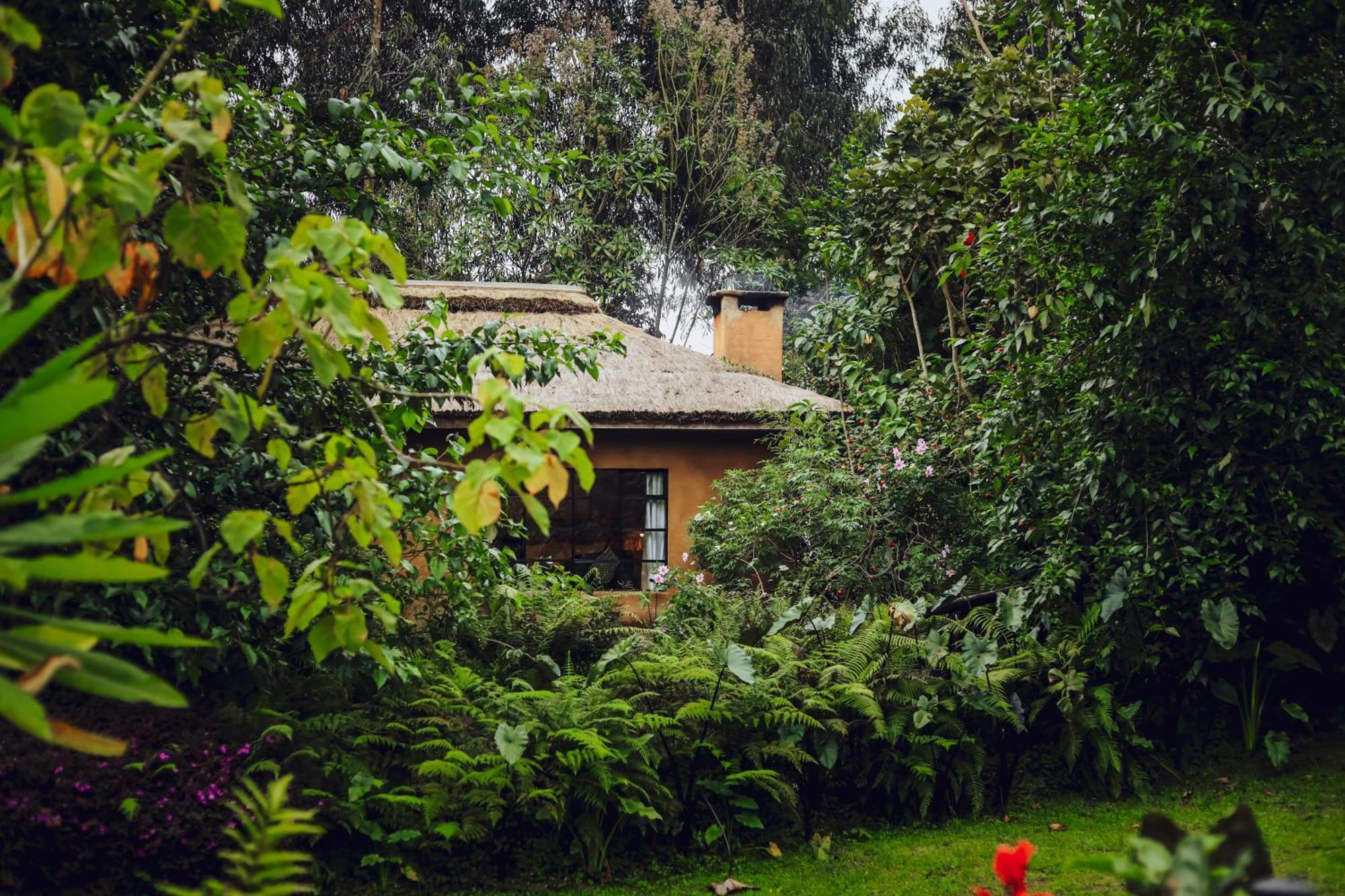Vila Sambora Kinigi Exteriér fotografie