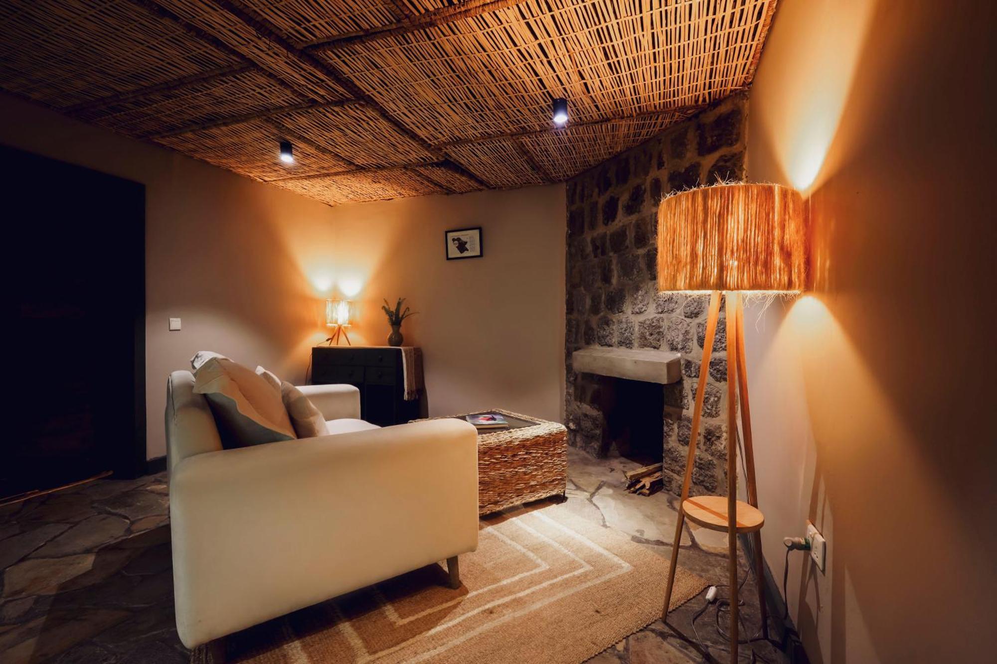 Vila Sambora Kinigi Exteriér fotografie